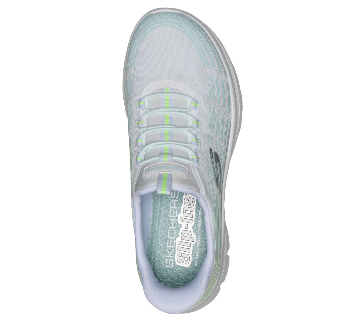 Skechers Online | Women Slip-ins: Summits Plus - Bright Wave