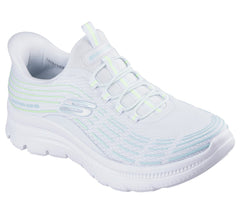 Skechers Online | Women Slip-ins: Summits Plus - Bright Wave