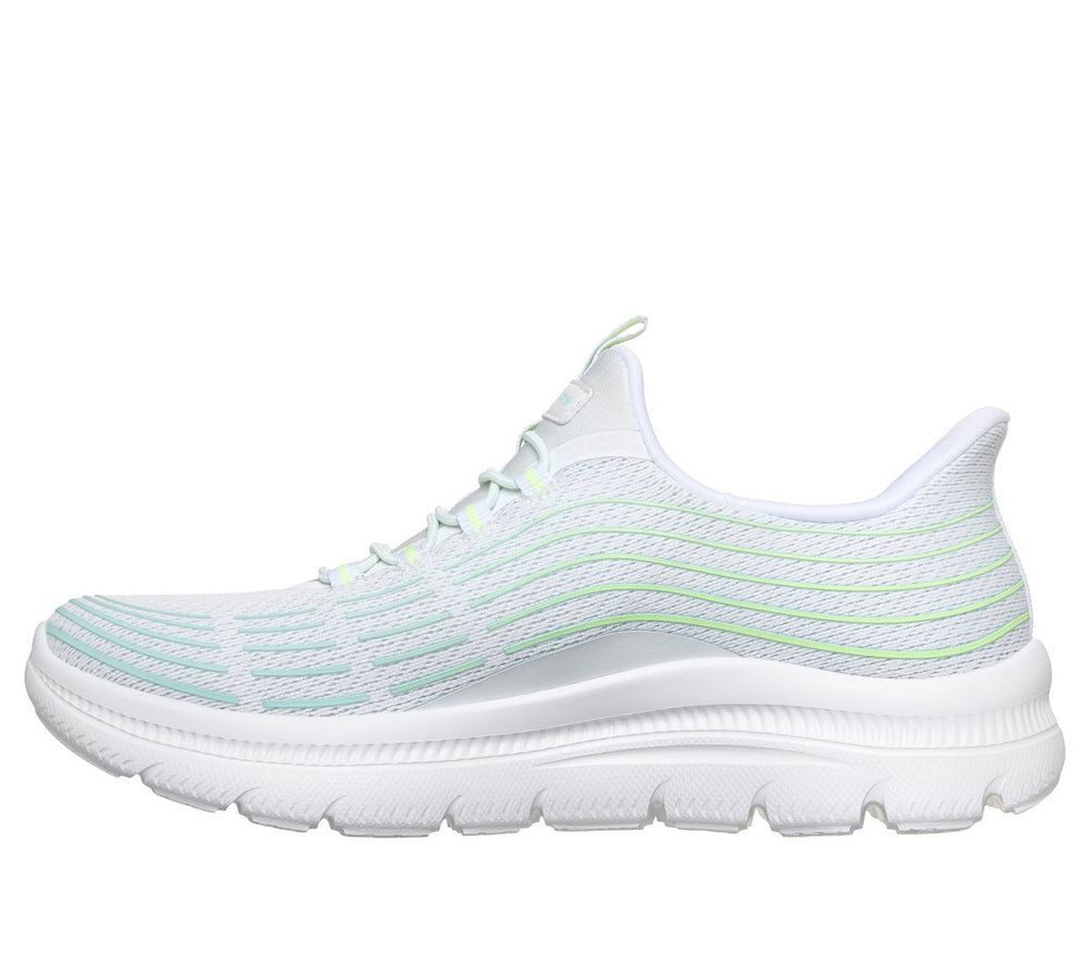 Skechers Online | Women Slip-ins: Summits Plus - Bright Wave