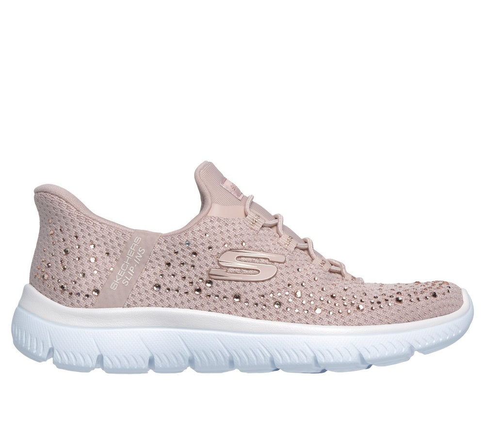 Skechers US | Women Slip-ins: Summits - Brilliant Shine