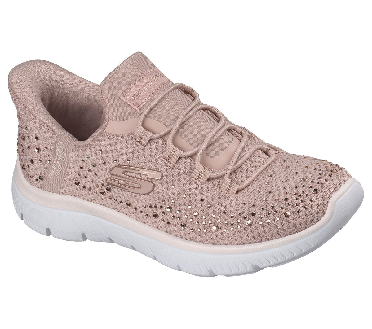 Skechers US | Women Slip-ins: Summits - Brilliant Shine