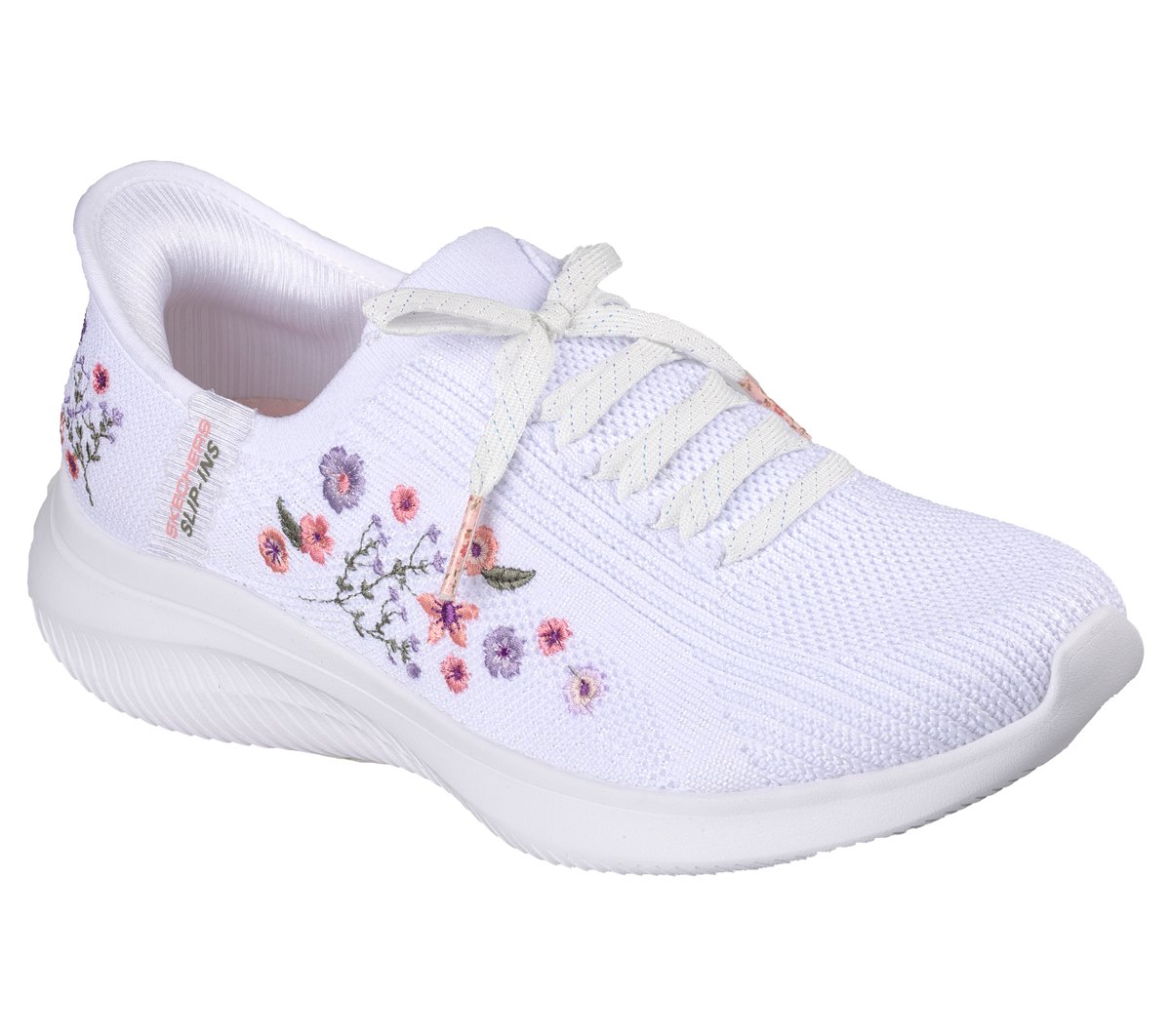 Skechers Online | Women|New Arrivals Slip-ins: Ultra Flex 4.0 - Sweet Petals