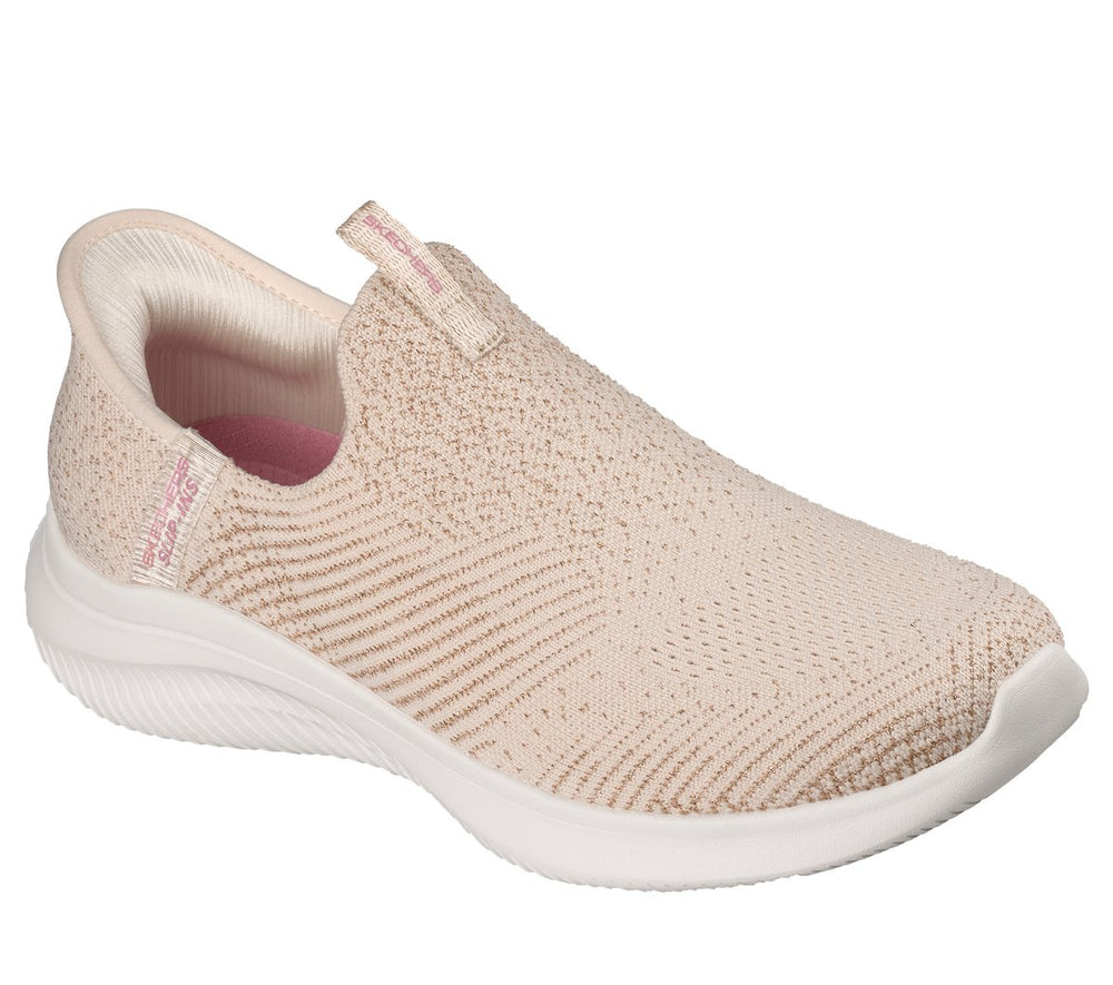 Skechers On sale | Women Slip-ins: Ultra Flex 4.0 - Midnight Sparkle
