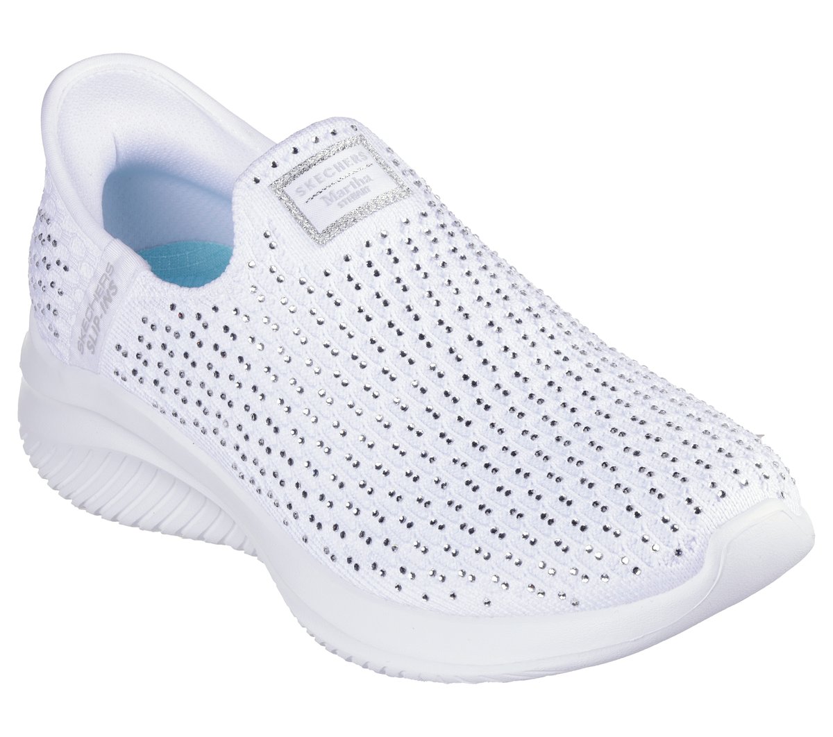 Skechers Discount | Women Slip-ins Martha Stewart: Ultra Flex 3.0 - Dazzling