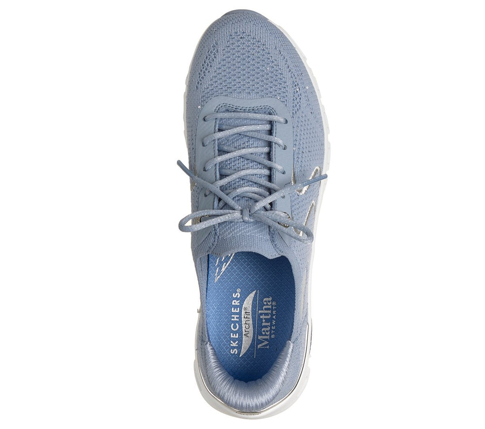Skechers Online | Women Slip-ins Martha Stewart: Arch Fit Glide-Step Elevate - Perfectly Perfect