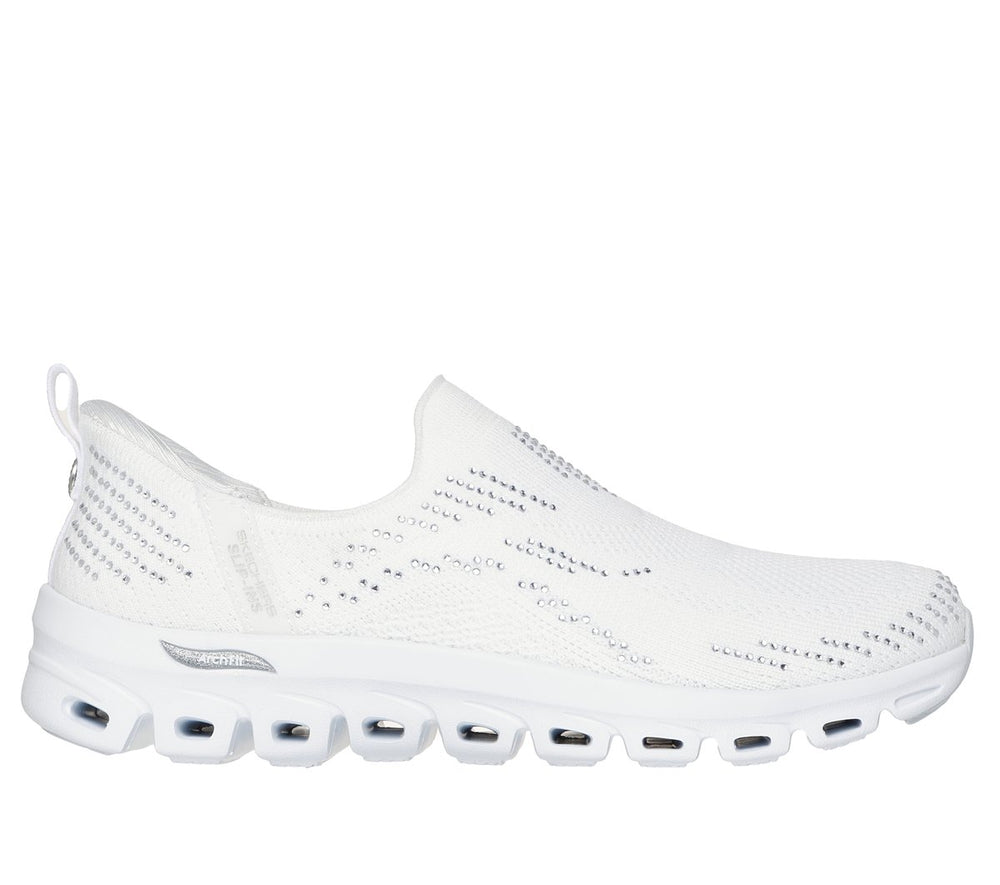 Skechers Sale | Women Slip-ins Martha Stewart: Arch Fit Glide-Step Elevate - Smoke Show