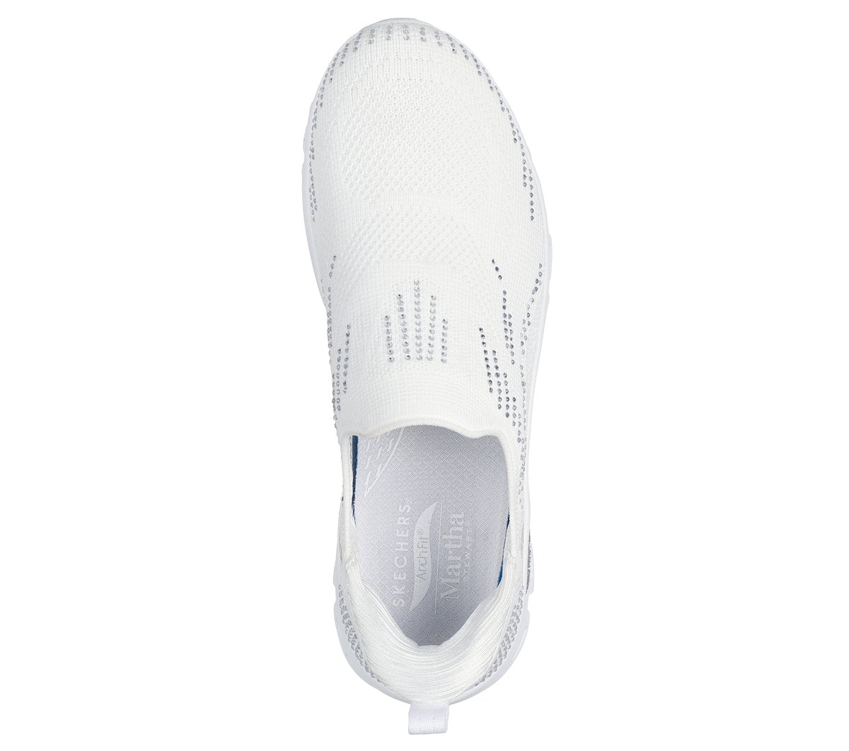 Skechers Sale | Women Slip-ins Martha Stewart: Arch Fit Glide-Step Elevate - Smoke Show