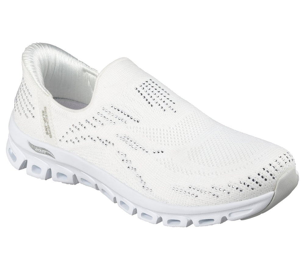 Skechers Sale | Women Slip-ins Martha Stewart: Arch Fit Glide-Step Elevate - Smoke Show
