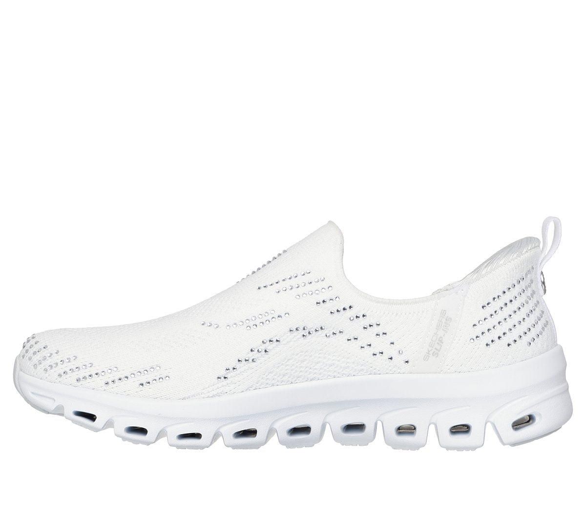 Skechers Sale | Women Slip-ins Martha Stewart: Arch Fit Glide-Step Elevate - Smoke Show