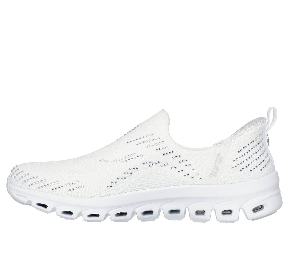 Skechers Sale | Women Slip-ins Martha Stewart: Arch Fit Glide-Step Elevate - Smoke Show