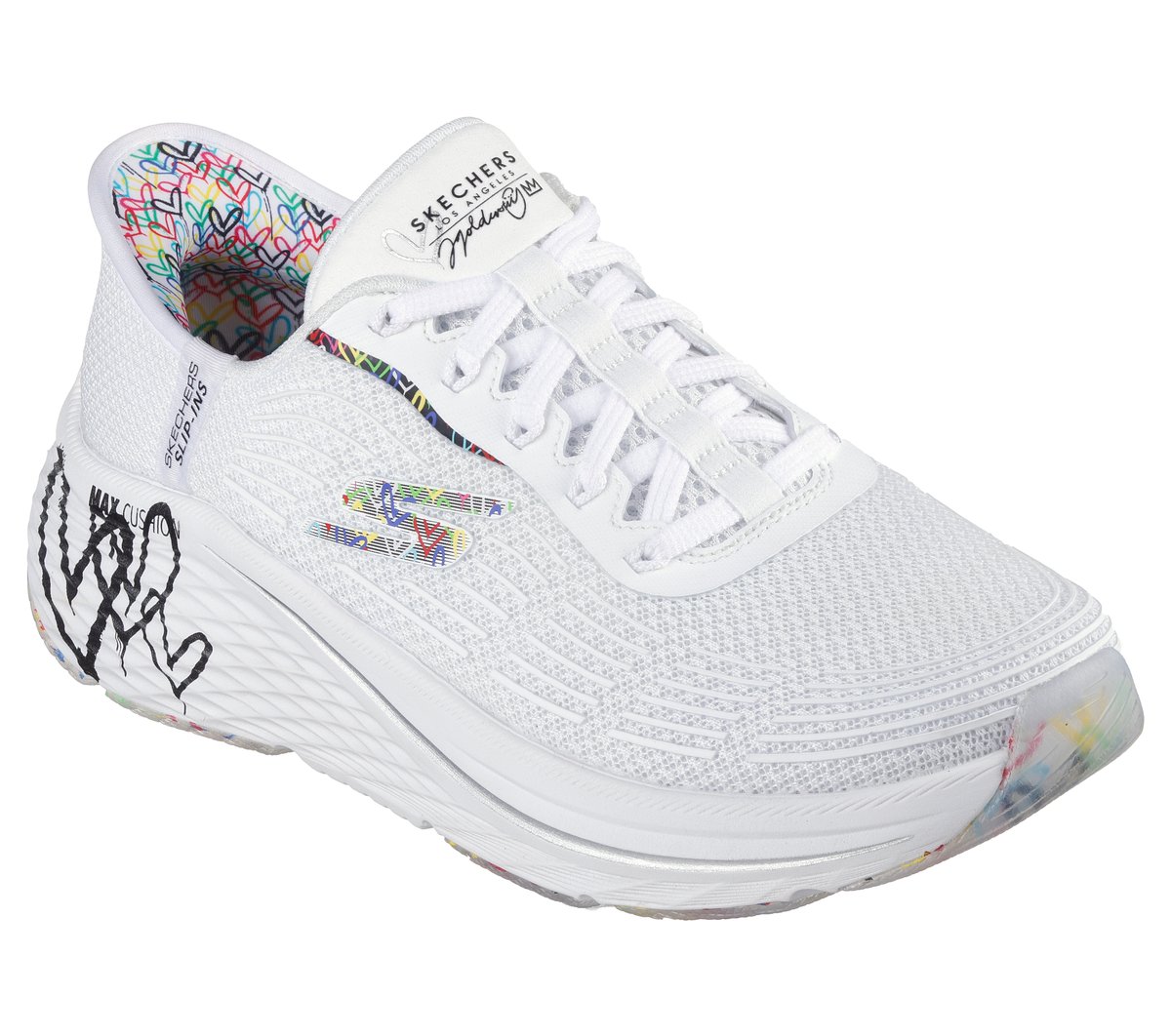 Skechers Sale | Women Slip-ins JGoldcrown: Max Cushioning Elite 2.0 - Osceola