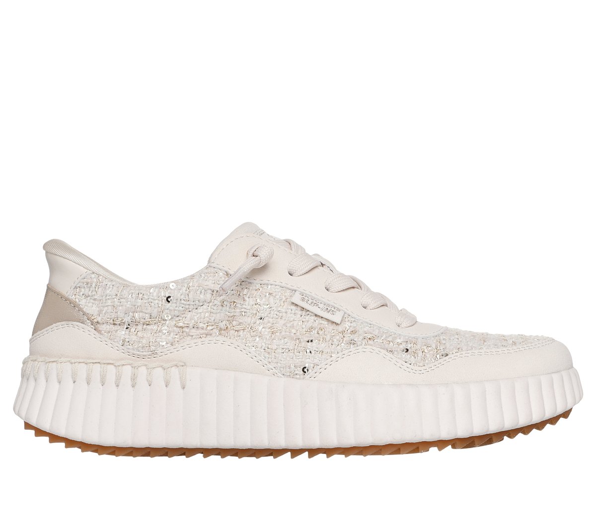Skechers Outlet | Women Slip-ins: BOBS Vista -Glitzy Glide