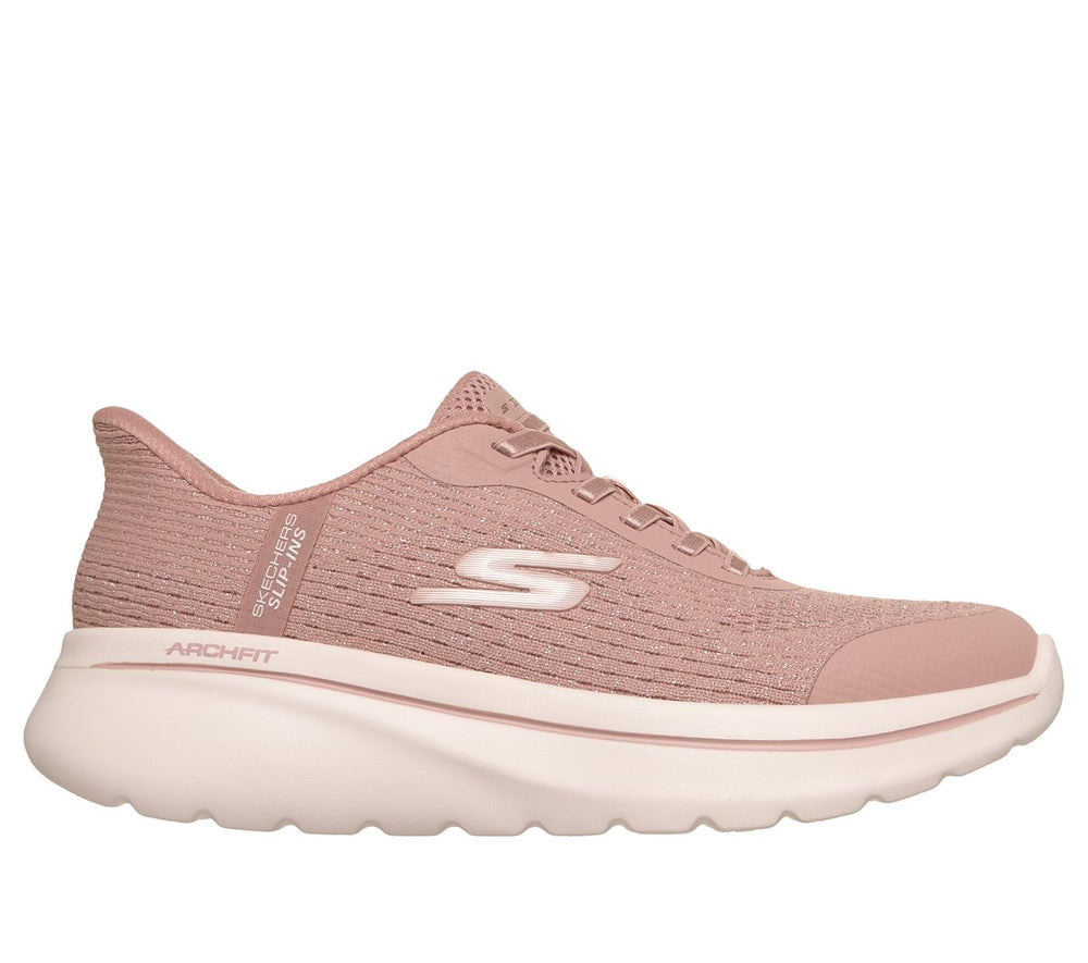 Skechers Outlet | Women Slip-ins Relaxed Fit: GO WALK Arch Fit N-Joy - Ria
