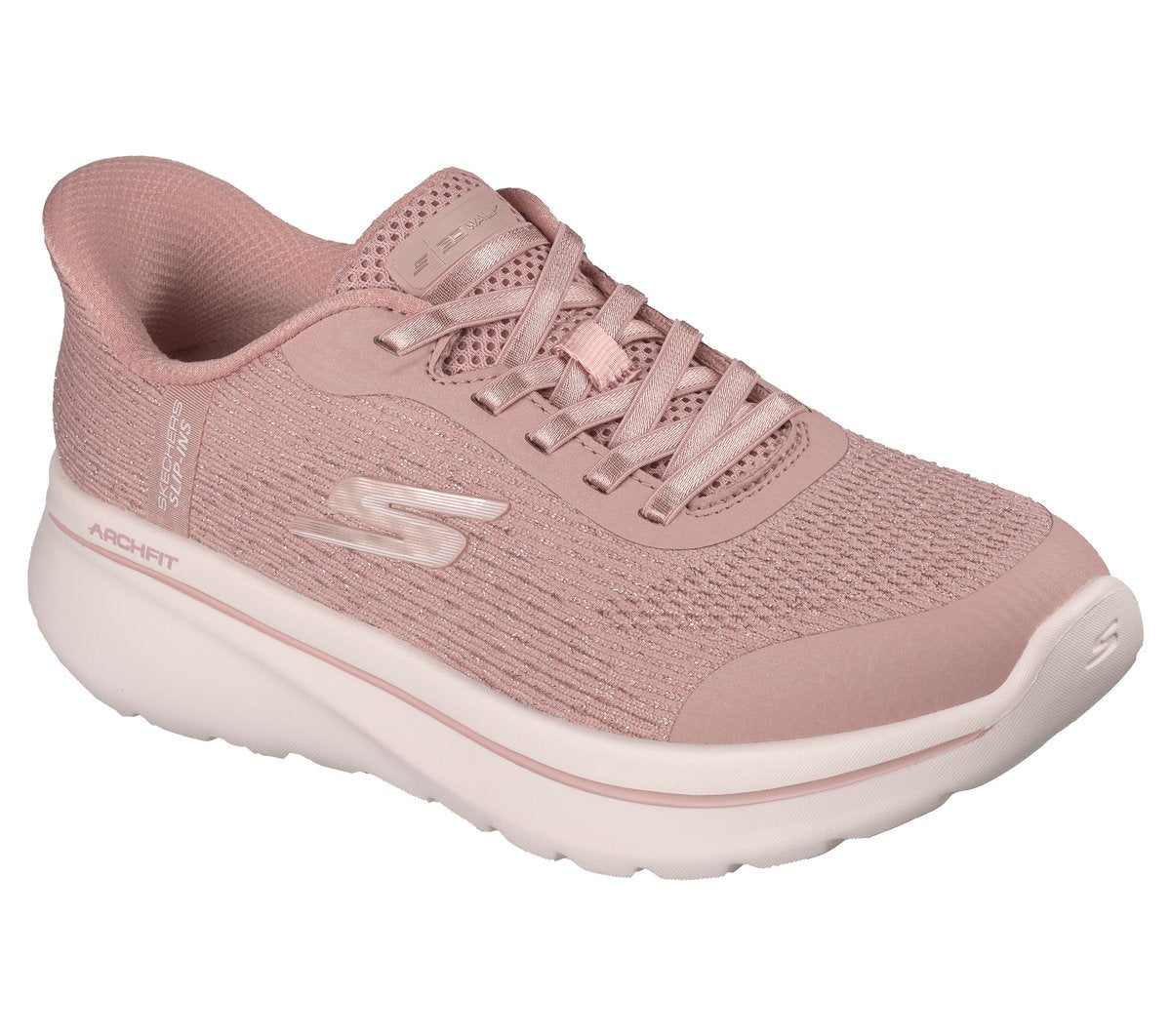 Skechers Outlet | Women Slip-ins Relaxed Fit: GO WALK Arch Fit N-Joy - Ria