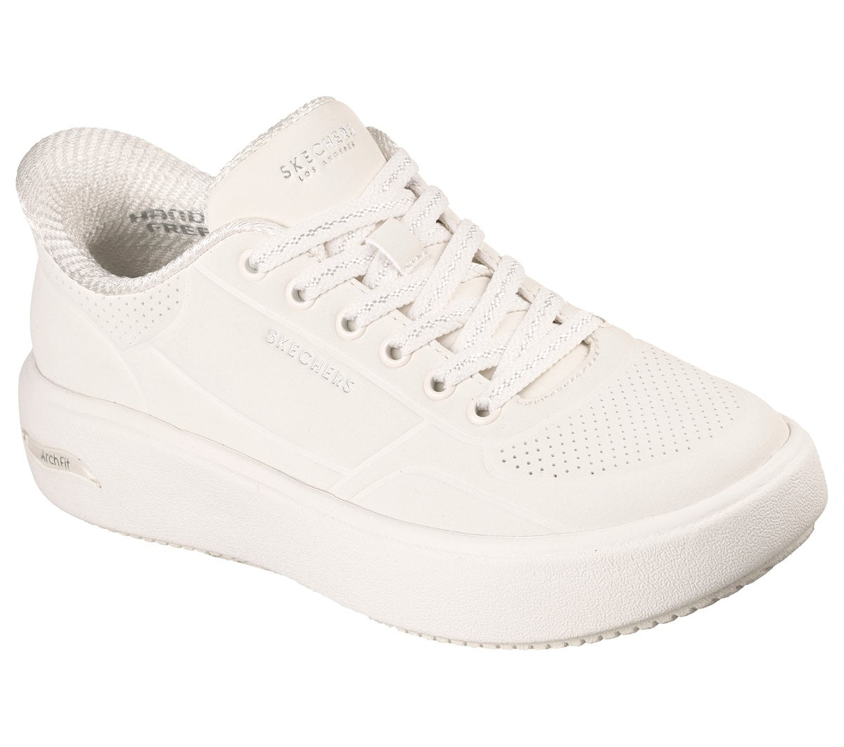 Skechers US | Women Slip-ins: Arch Fit Horizon Court - Solid Choice