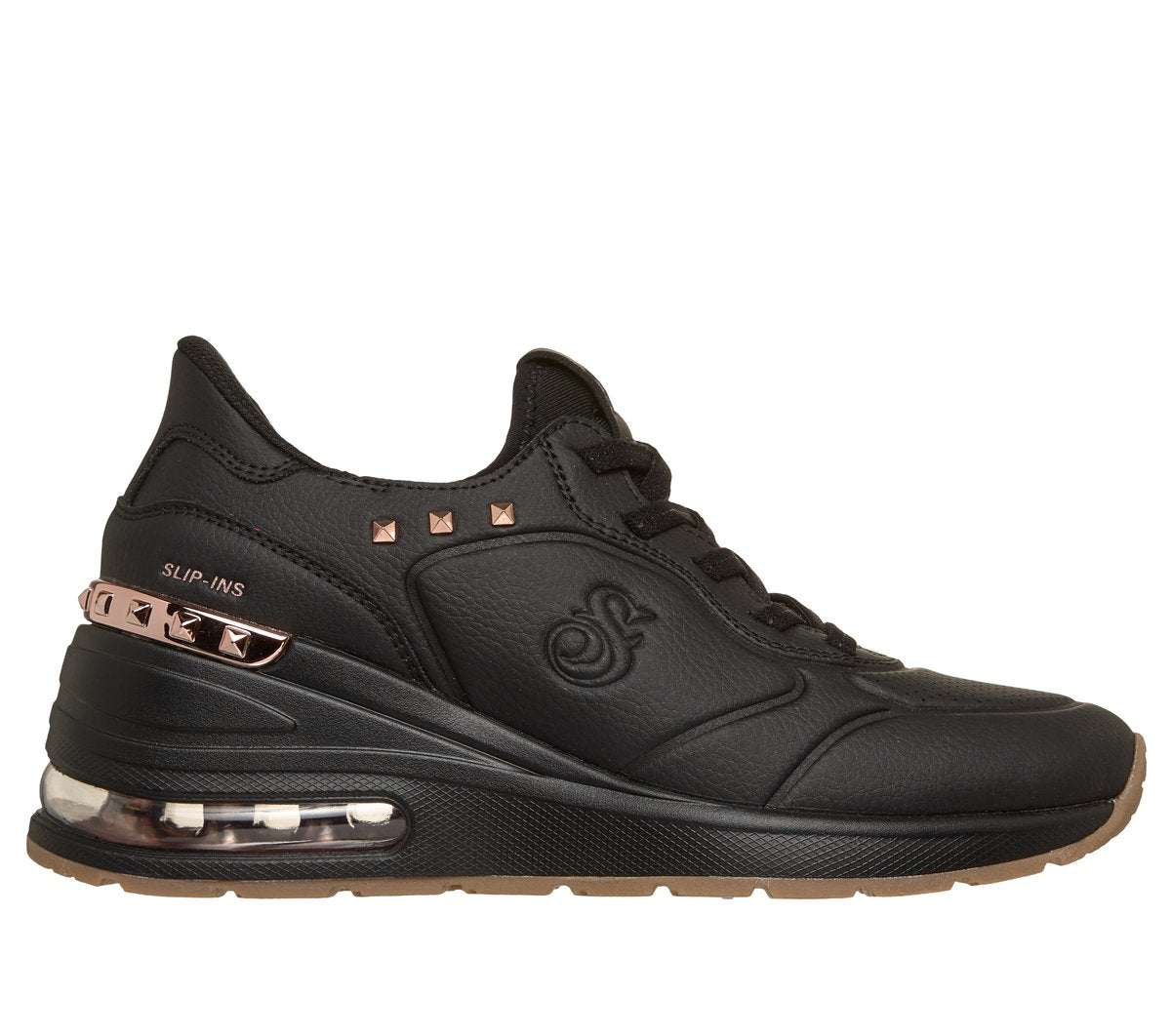 Skechers US | Women Slip-ins Snoop Dogg: Million Air - Luxe Daze