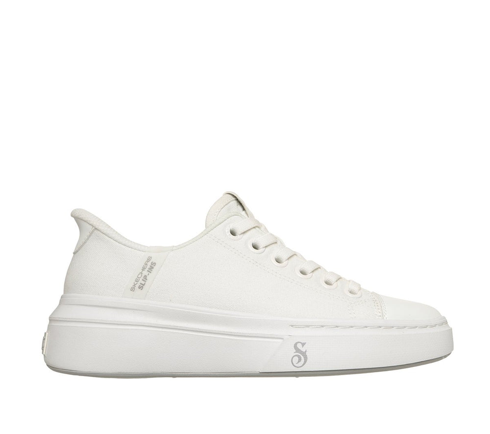 Skechers Discount | Women|New Arrivals Slip-ins: Snoop One - Double G Canvas