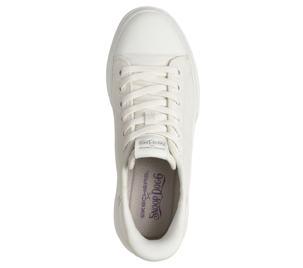 Skechers Discount | Women|New Arrivals Slip-ins: Snoop One - Double G Canvas