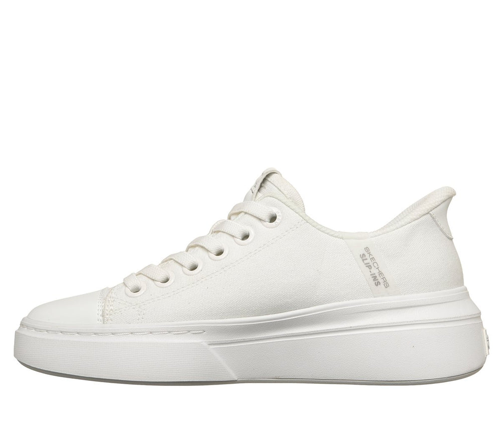 Skechers Discount | Women|New Arrivals Slip-ins: Snoop One - Double G Canvas