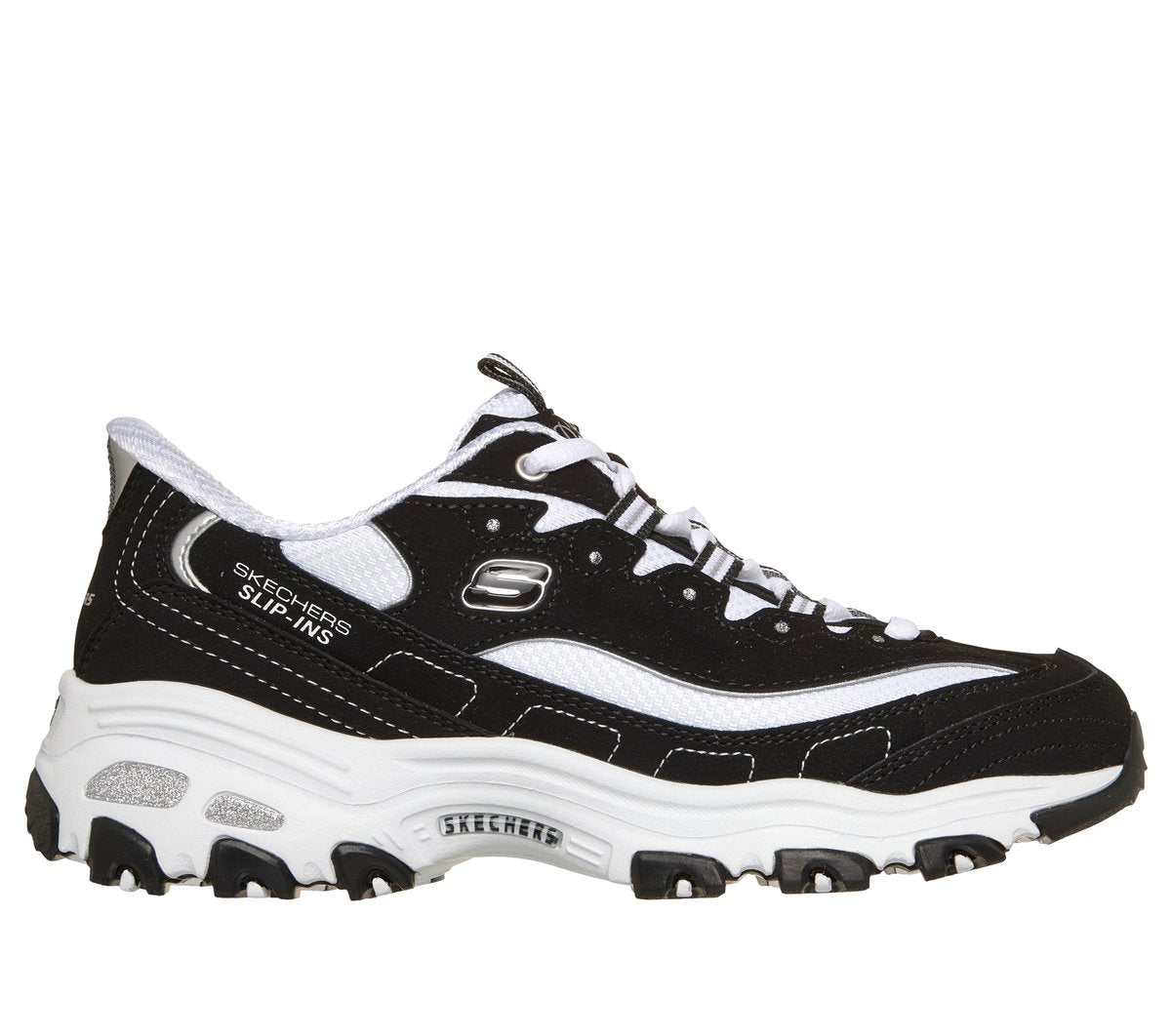 Skechers Outlet | Women Slip-ins: D'Lites - Fan Girl