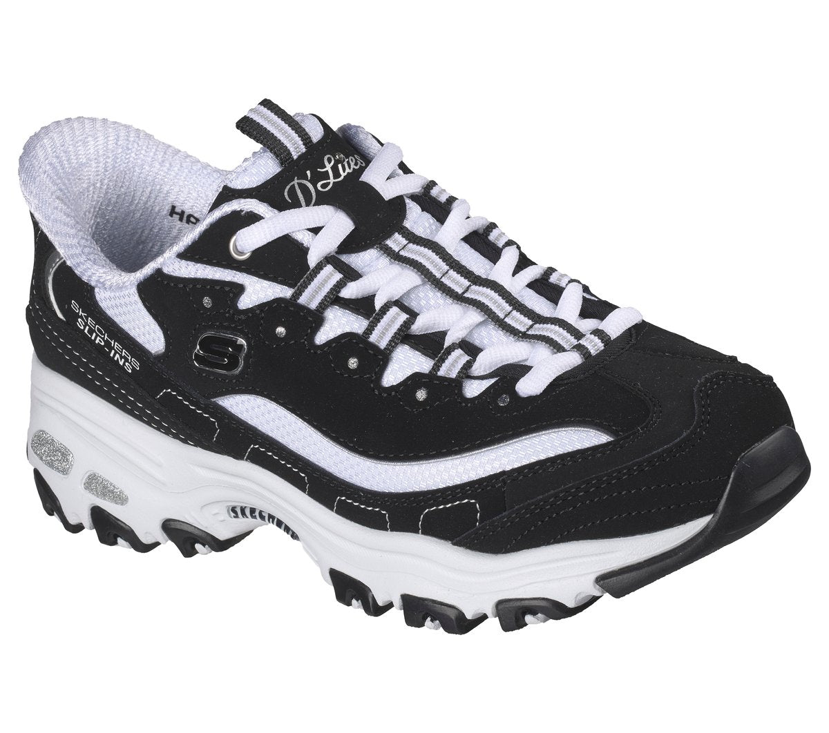 Skechers Outlet | Women Slip-ins: D'Lites - Fan Girl