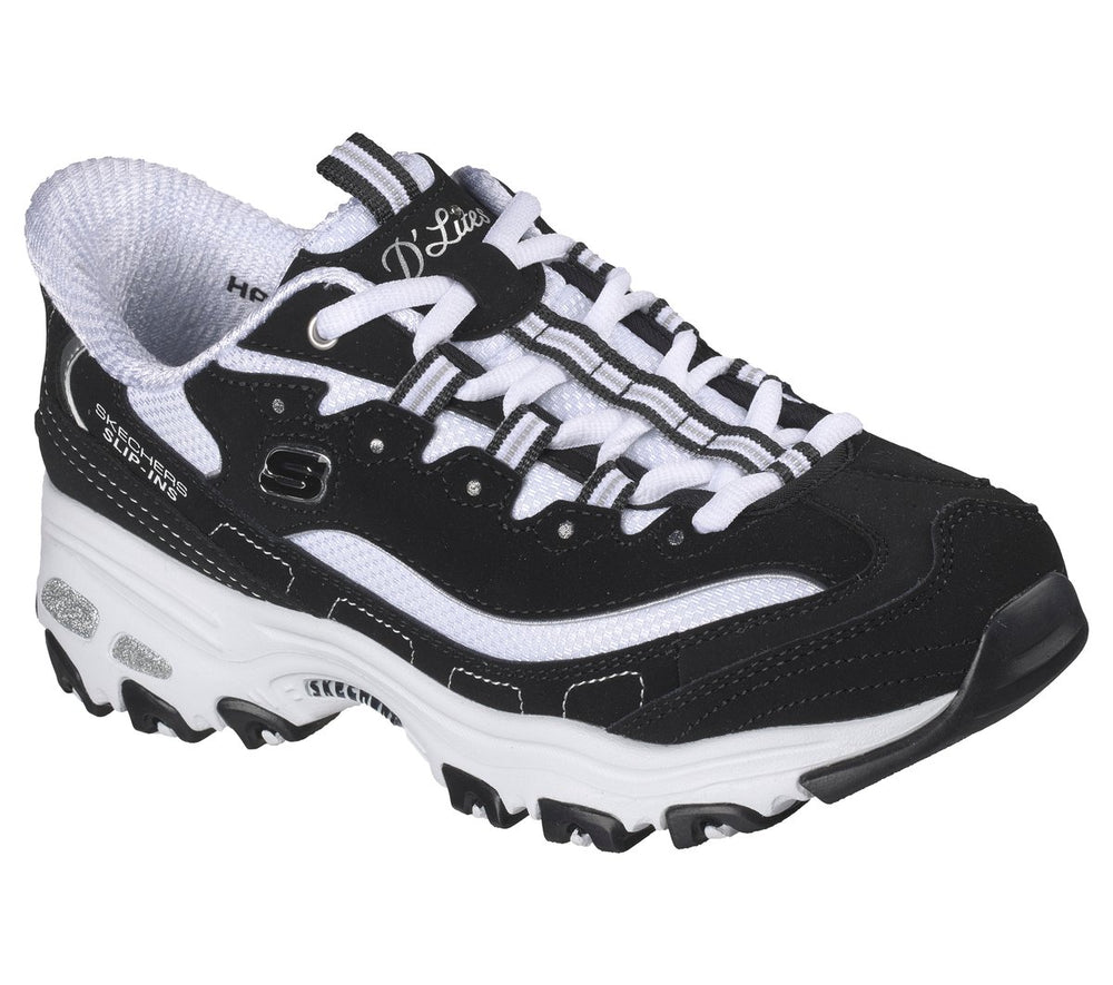 Skechers Outlet | Women Slip-ins: D'Lites - Fan Girl