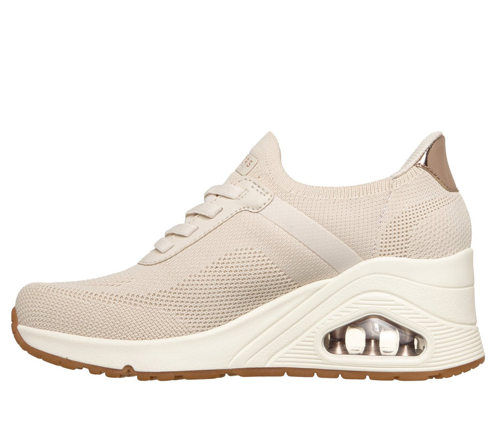 Skechers For sale | Women|New Arrivals Slip-ins: UNO Wedge - Slip N Knit