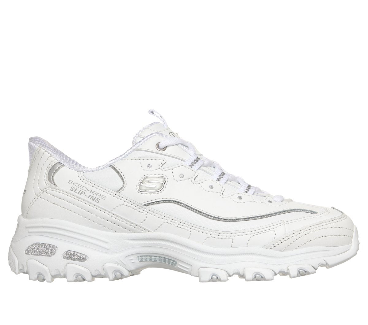 Skechers US | Women Slip-ins: D'Lites - Winning Choice