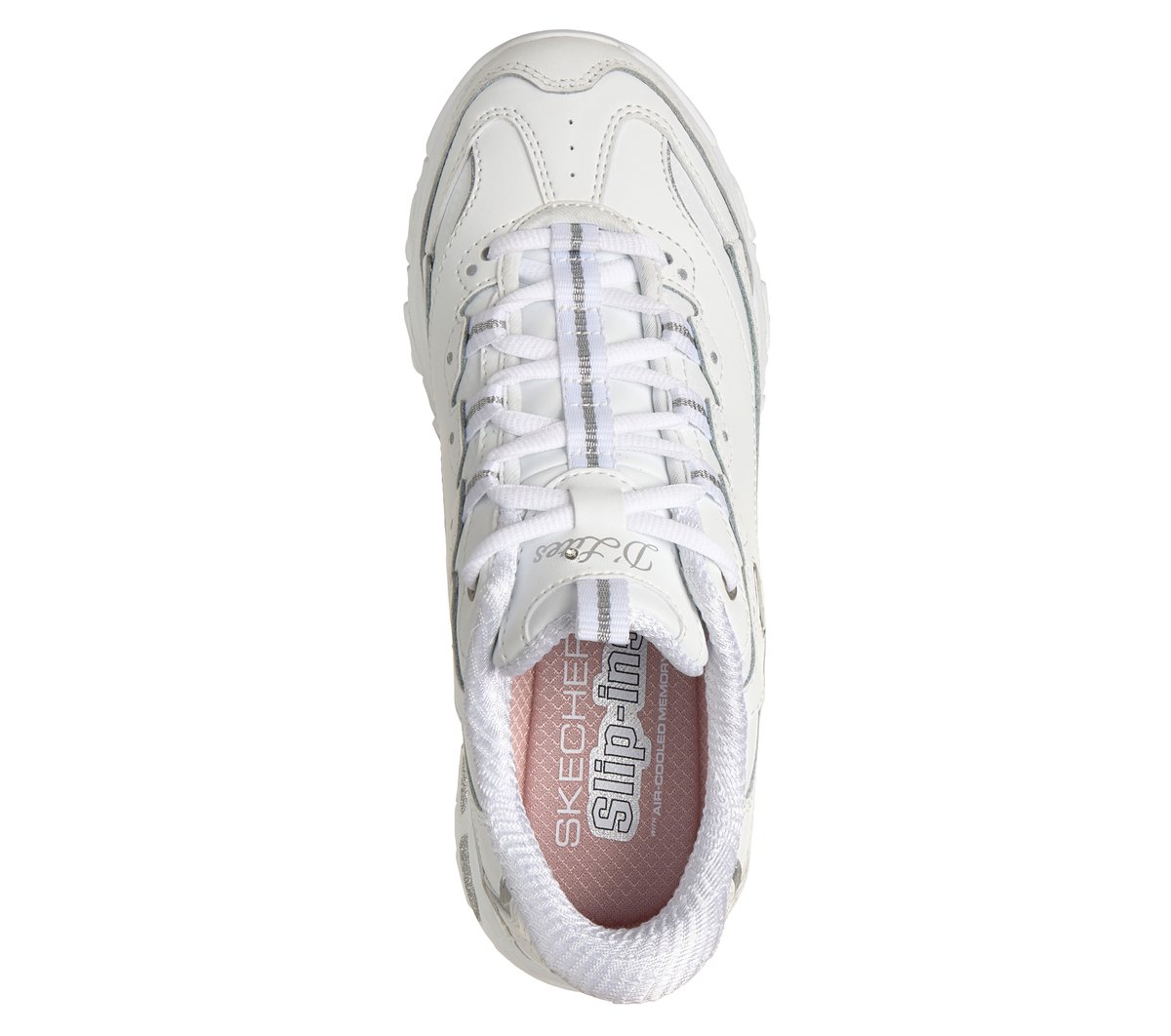 Skechers US | Women Slip-ins: D'Lites - Winning Choice