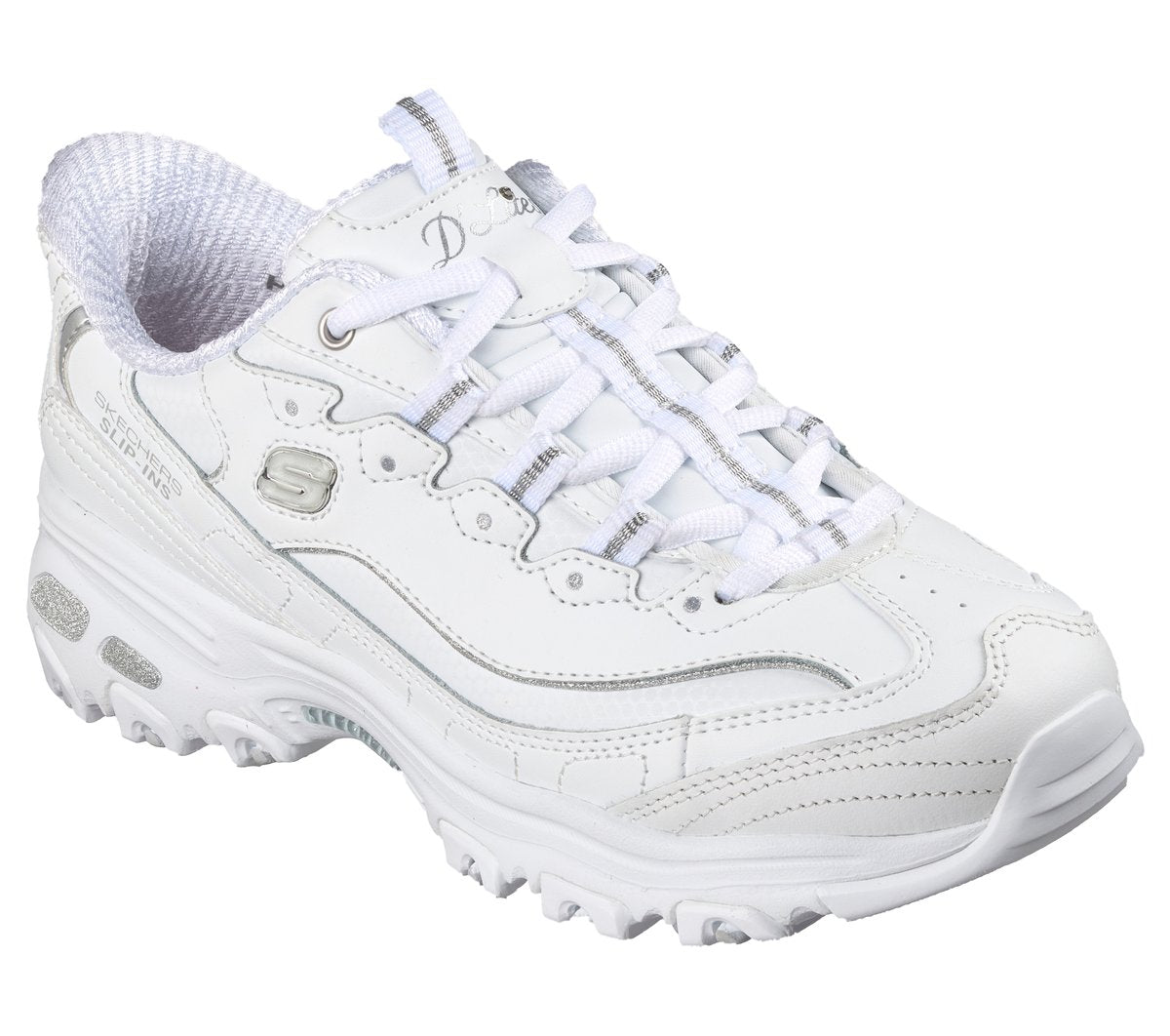 Skechers US | Women Slip-ins: D'Lites - Winning Choice