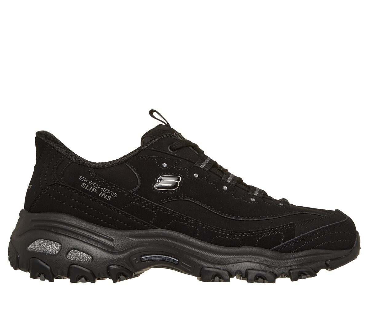 Skechers Discount | Women Slip-ins: D'Lites - Classic Remix