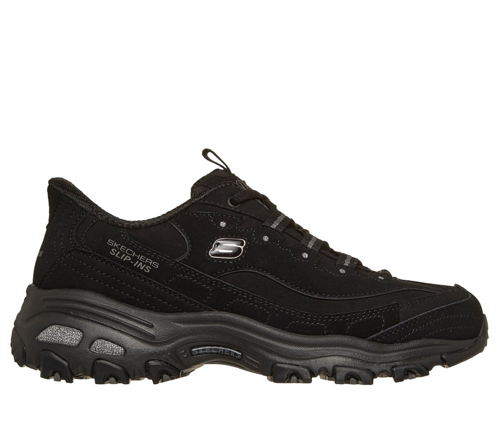 Skechers Discount | Women Slip-ins: D'Lites - Classic Remix