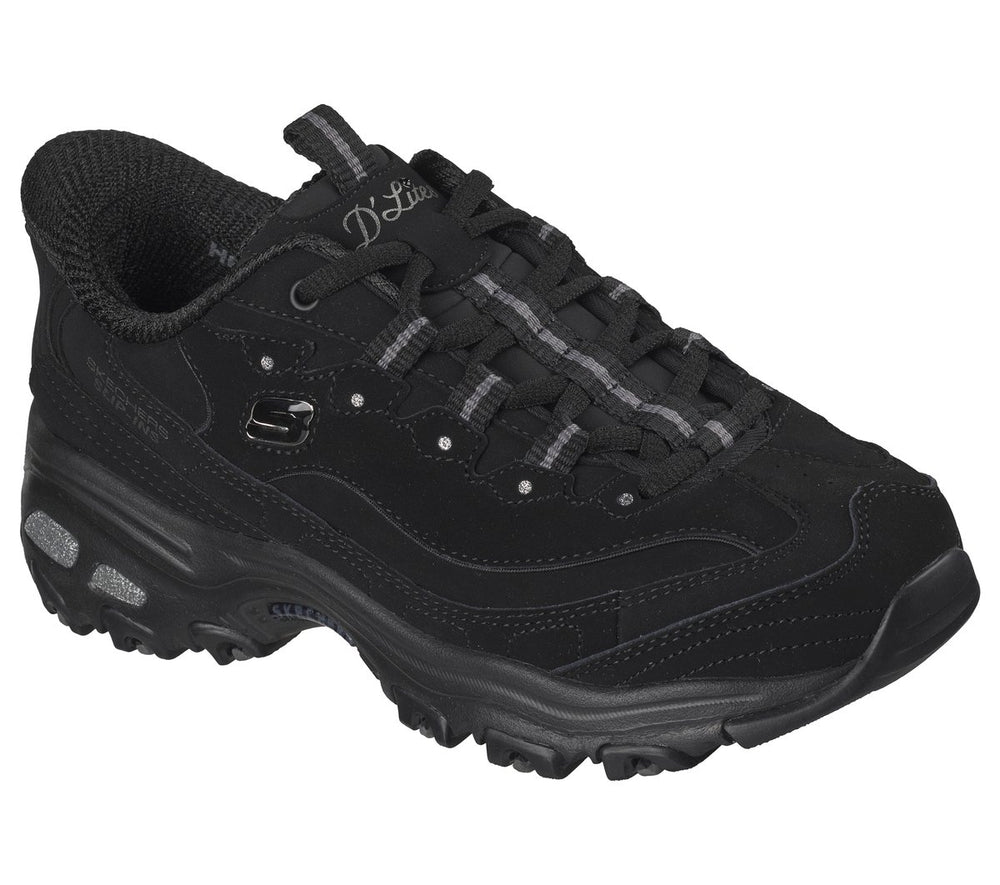 Skechers Discount | Women Slip-ins: D'Lites - Classic Remix