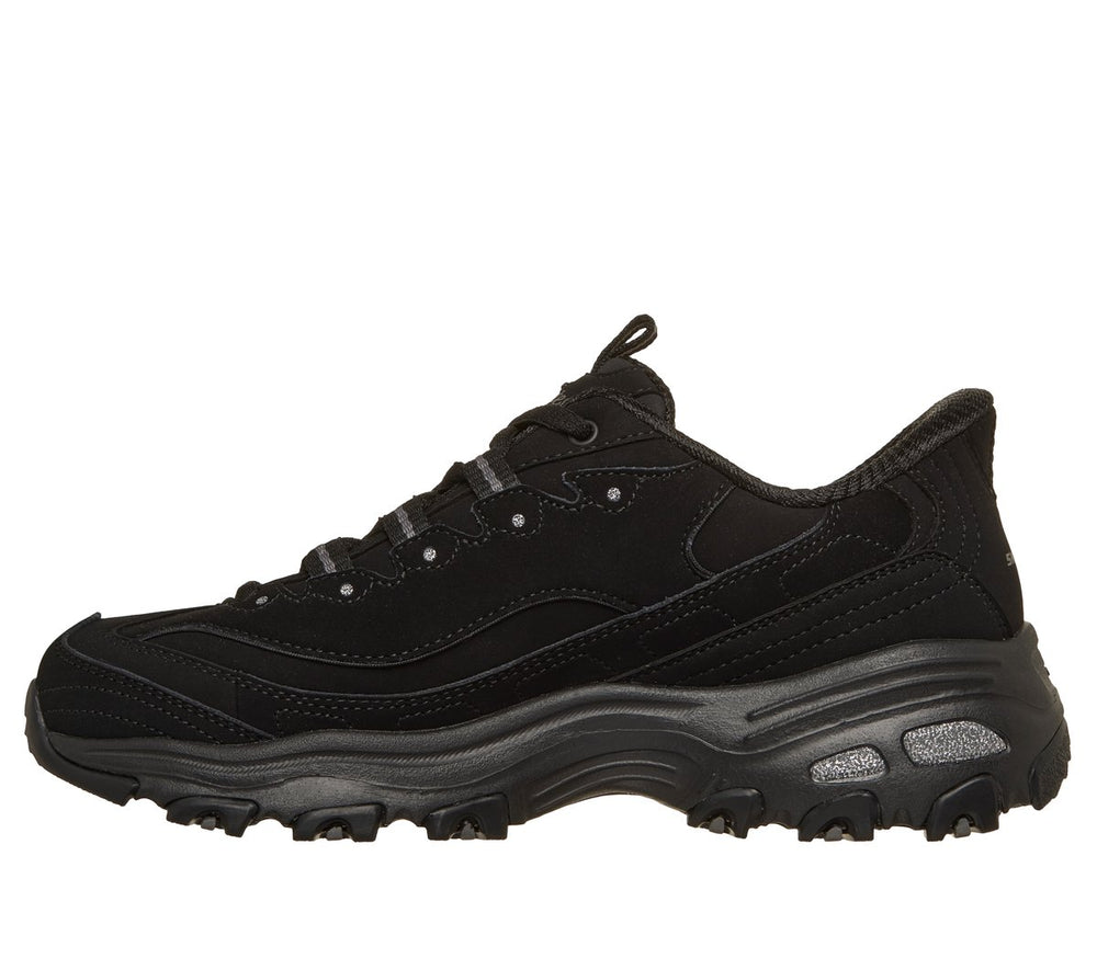 Skechers Discount | Women Slip-ins: D'Lites - Classic Remix