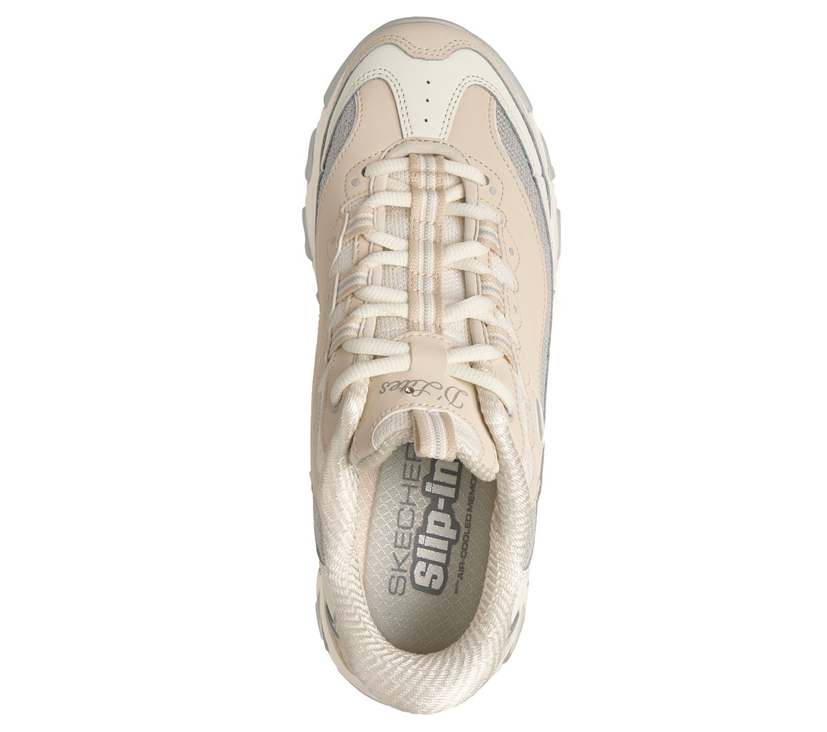 Skechers Online | Women Slip-ins: D'Lites - Smooth Nostalgia