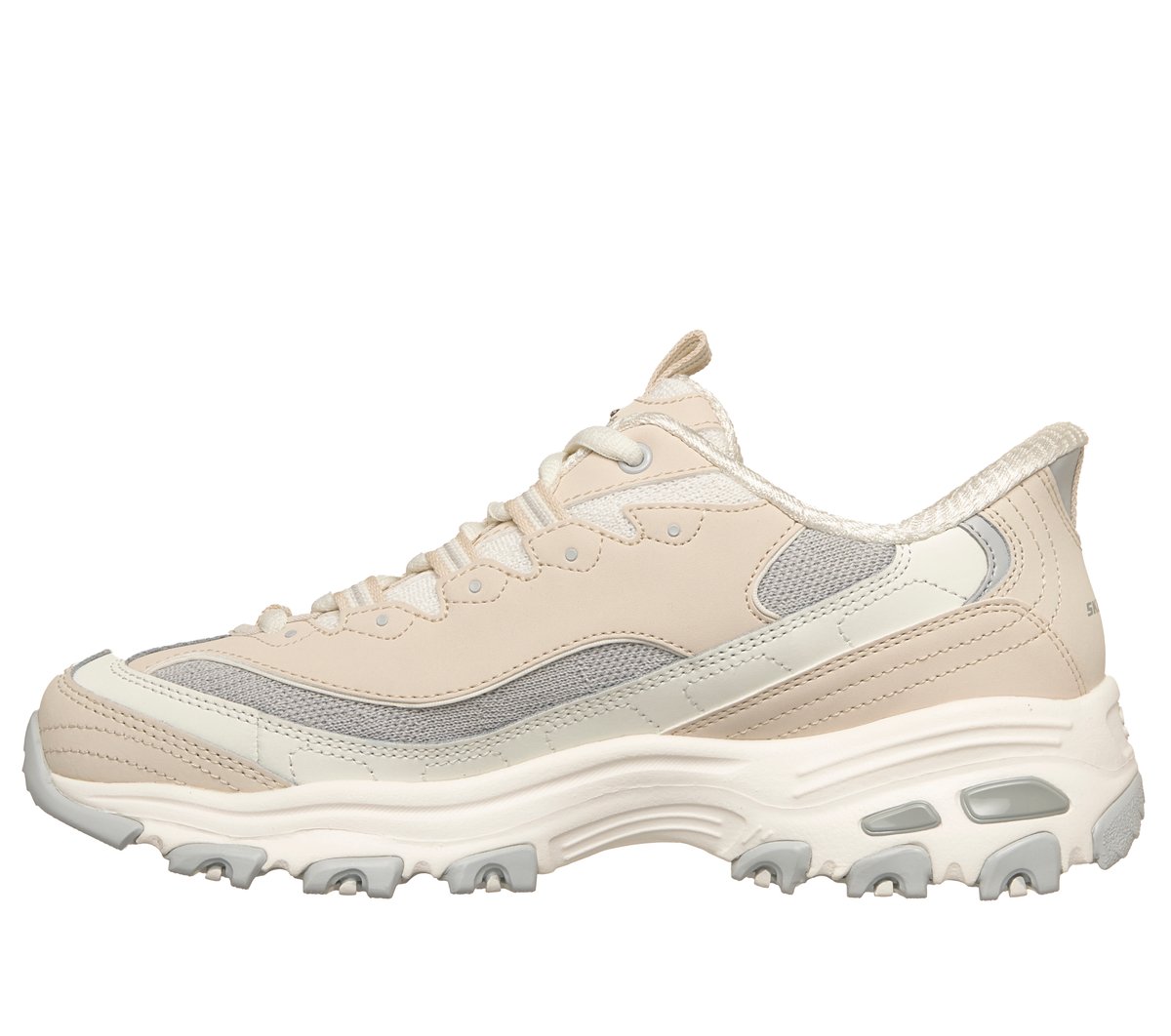 Skechers Online | Women Slip-ins: D'Lites - Smooth Nostalgia