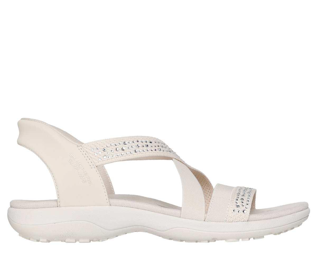 Skechers On sale | Women Slip-ins: Reggae Slim - Summer Sparkle