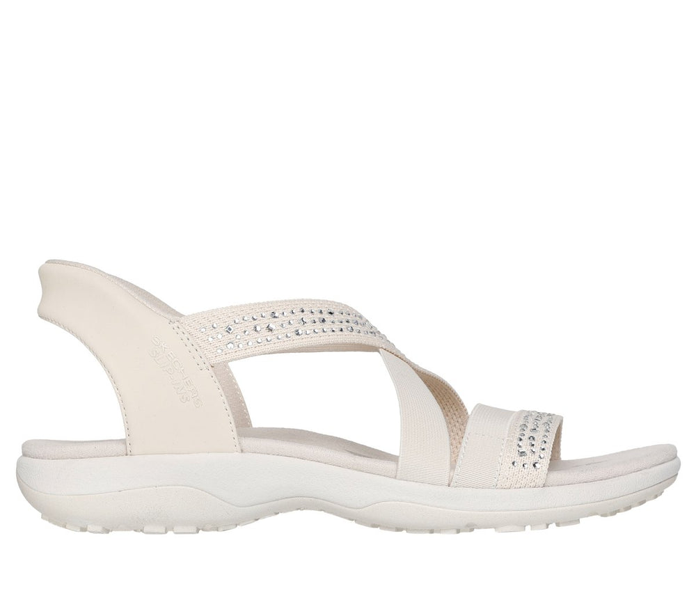 Skechers On sale | Women Slip-ins: Reggae Slim - Summer Sparkle