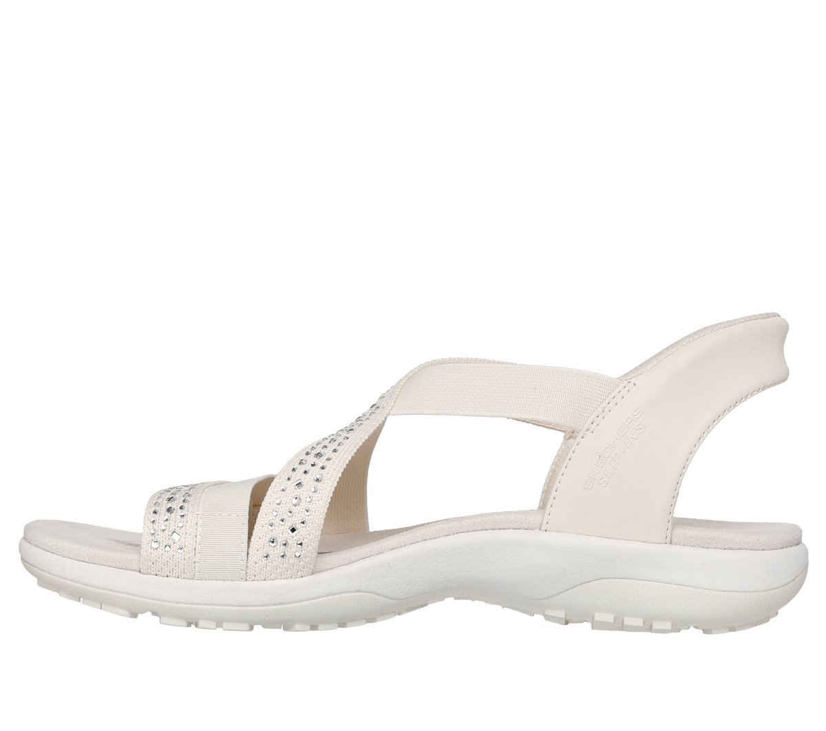 Skechers On sale | Women Slip-ins: Reggae Slim - Summer Sparkle