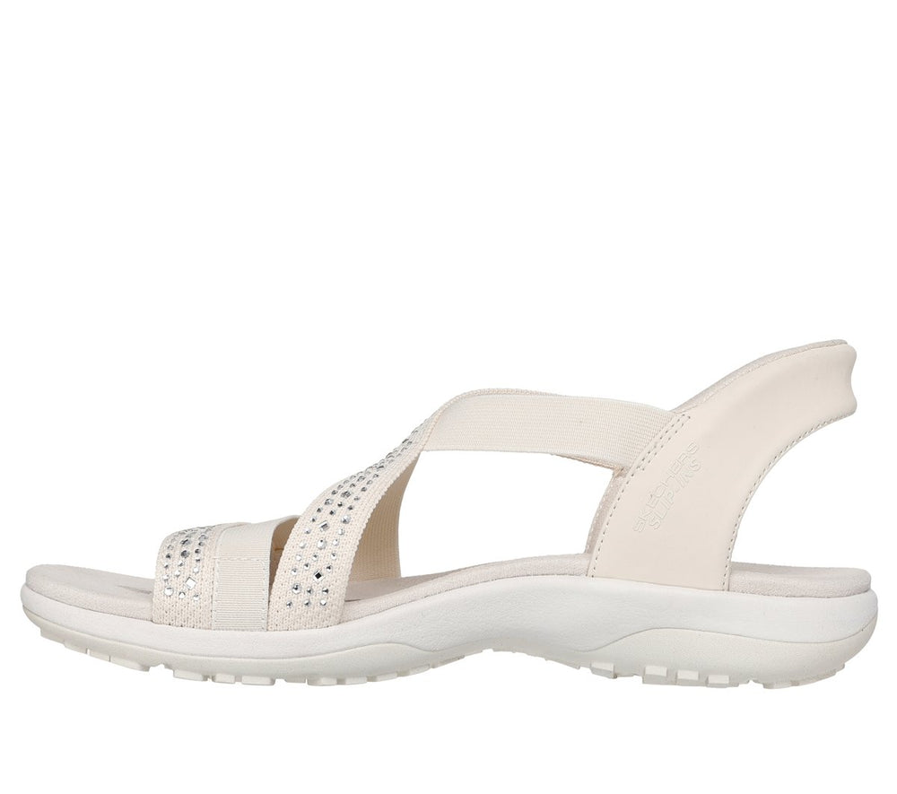 Skechers On sale | Women Slip-ins: Reggae Slim - Summer Sparkle