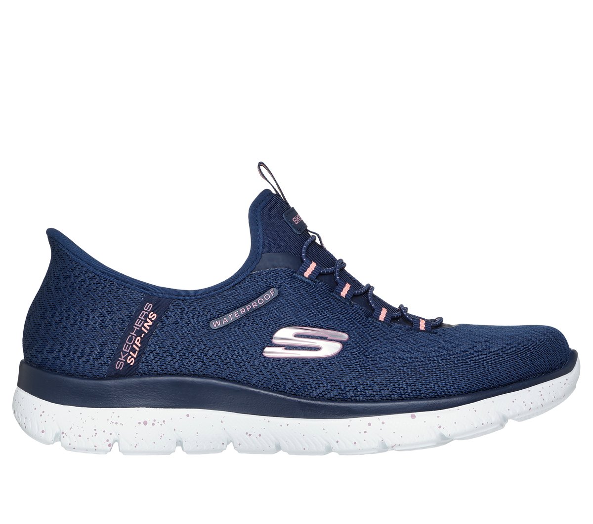 Skechers US | Women Slip-ins Waterproof: Summits - Best Choice