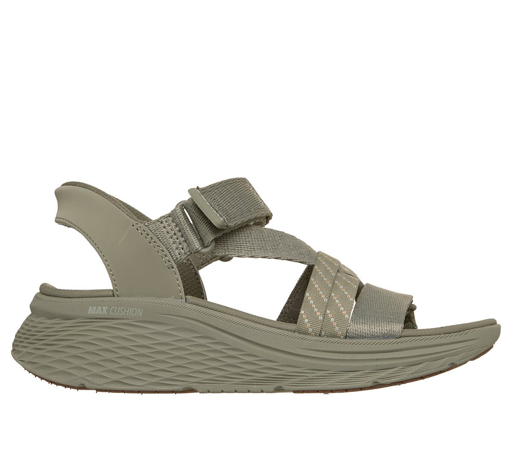 Skechers Discount | Women Slip-ins: Max Cushioning Elite 2.0 Sandal - Emery