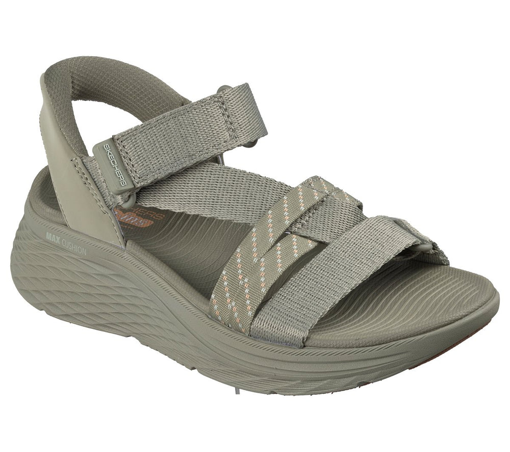Skechers Discount | Women Slip-ins: Max Cushioning Elite 2.0 Sandal - Emery