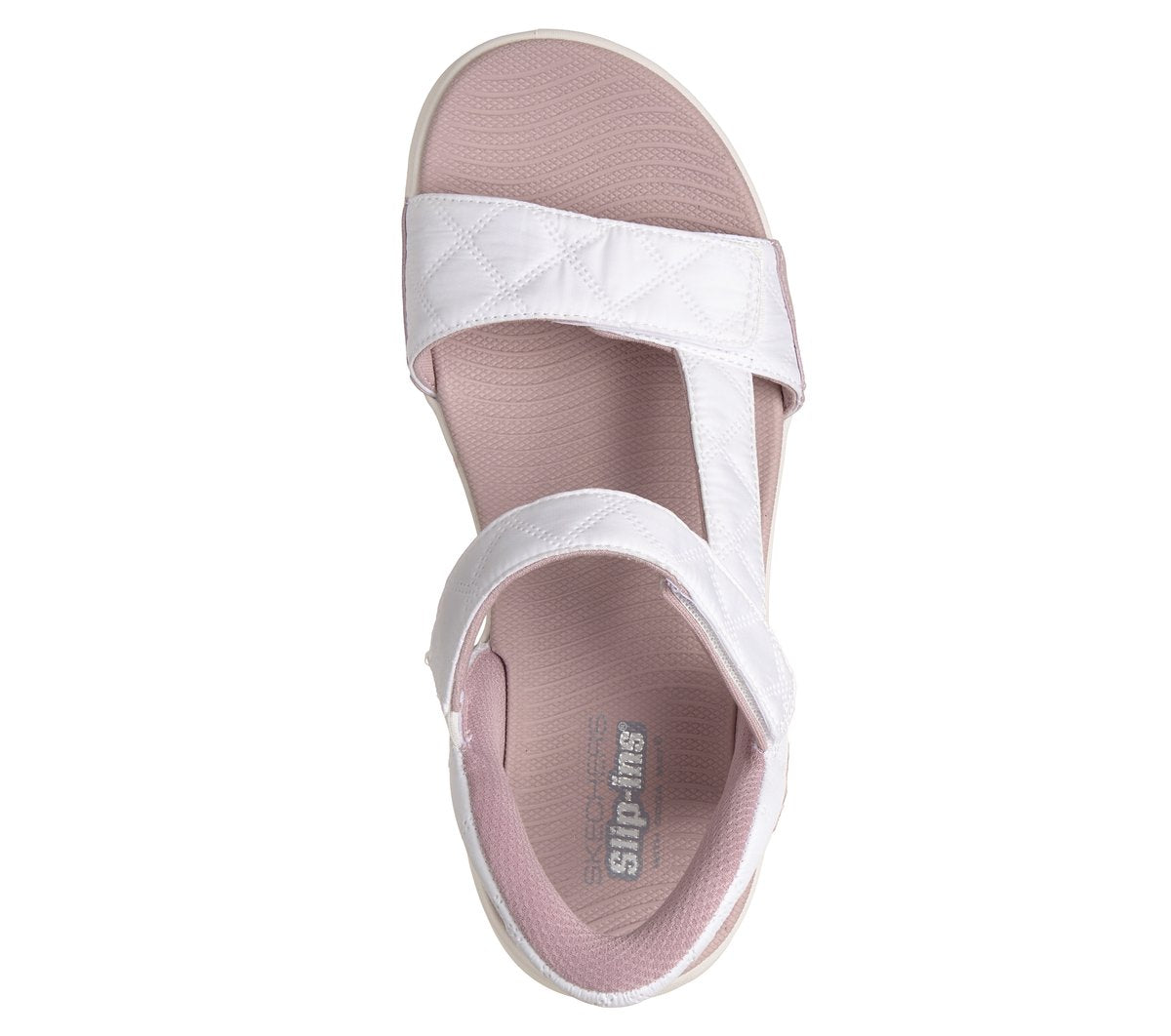 Skechers Online | Women Slip-ins: GO WALK Glide-Step 2.0 Sandal -Cozy Fit Jada