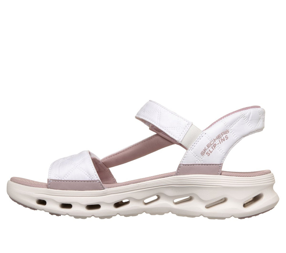 Skechers Online | Women Slip-ins: GO WALK Glide-Step 2.0 Sandal -Cozy Fit Jada