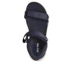 Skechers Sale | Women Slip-ins: GO WALK Glide-Step 2.0 Sandal - Charlie
