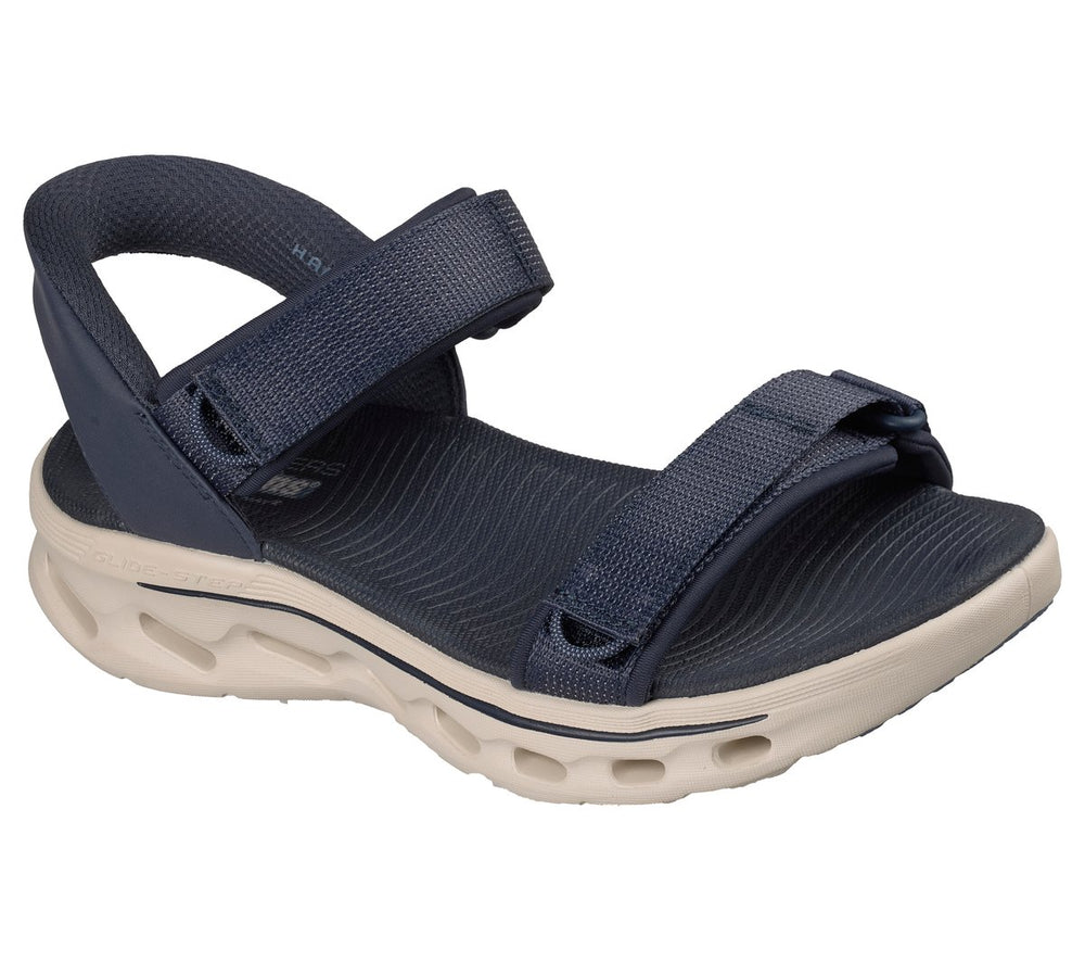 Skechers Sale | Women Slip-ins: GO WALK Glide-Step 2.0 Sandal - Charlie