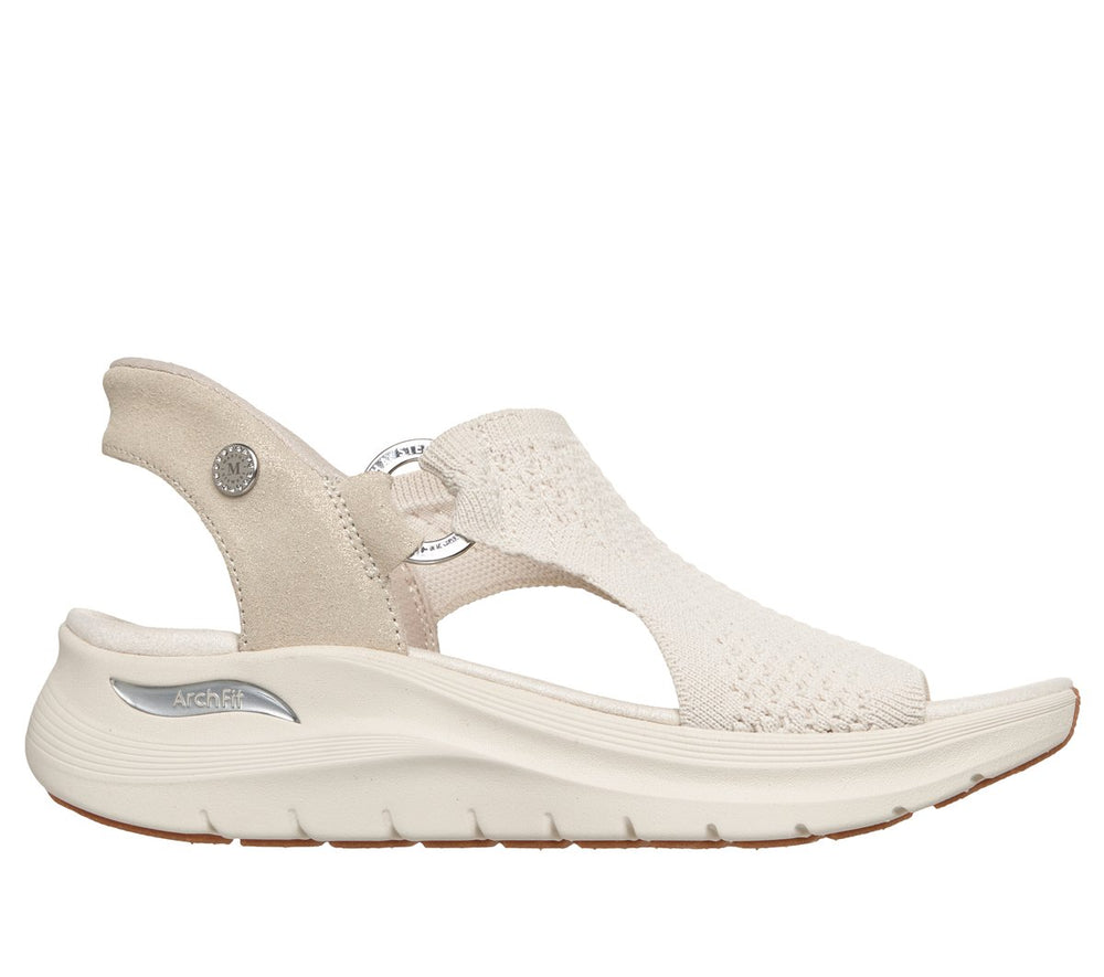 Skechers US | Women|New Arrivals Martha Stewart: Arch Fit 2.0 - Unstoppable Glow