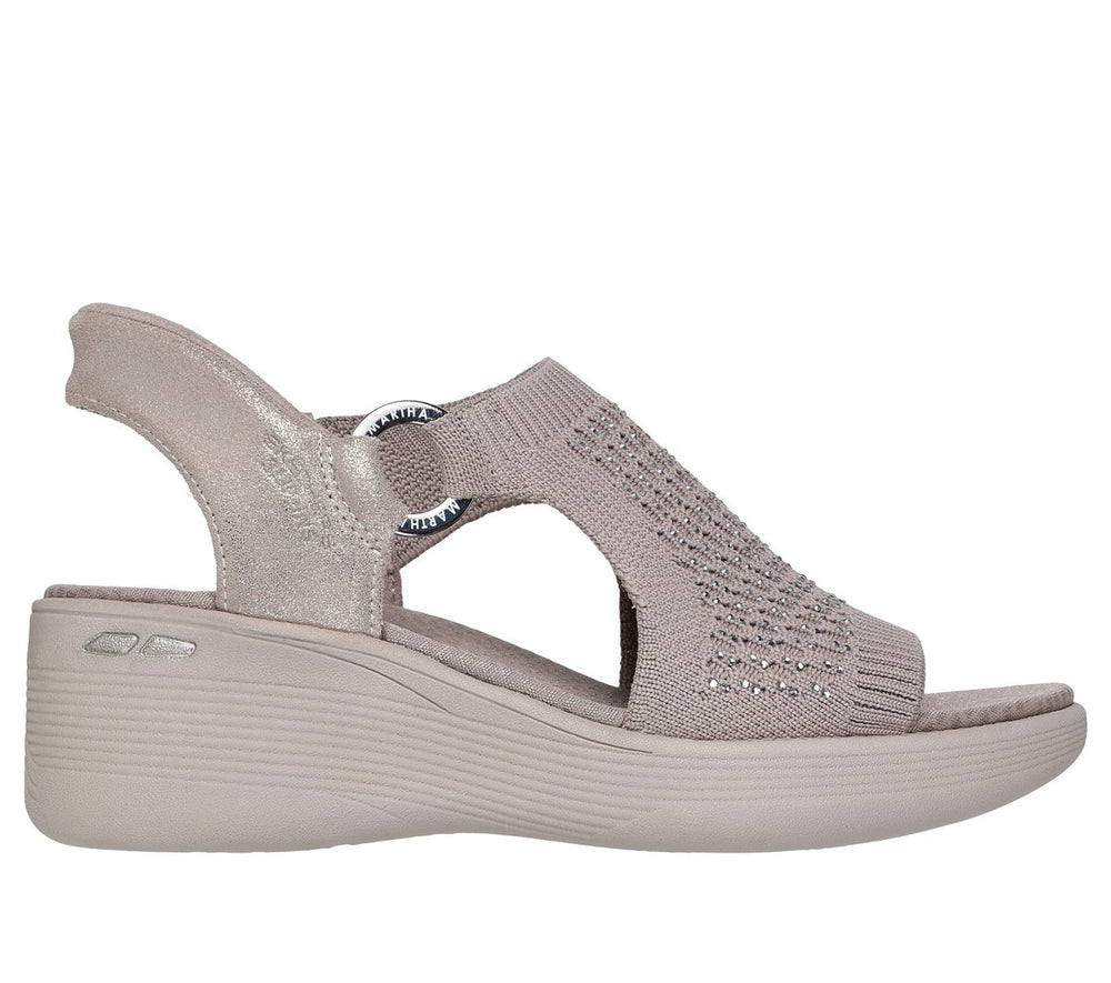 Skechers Online | Women Slip-ins Martha Stewart: Pier-Lite - Park Path