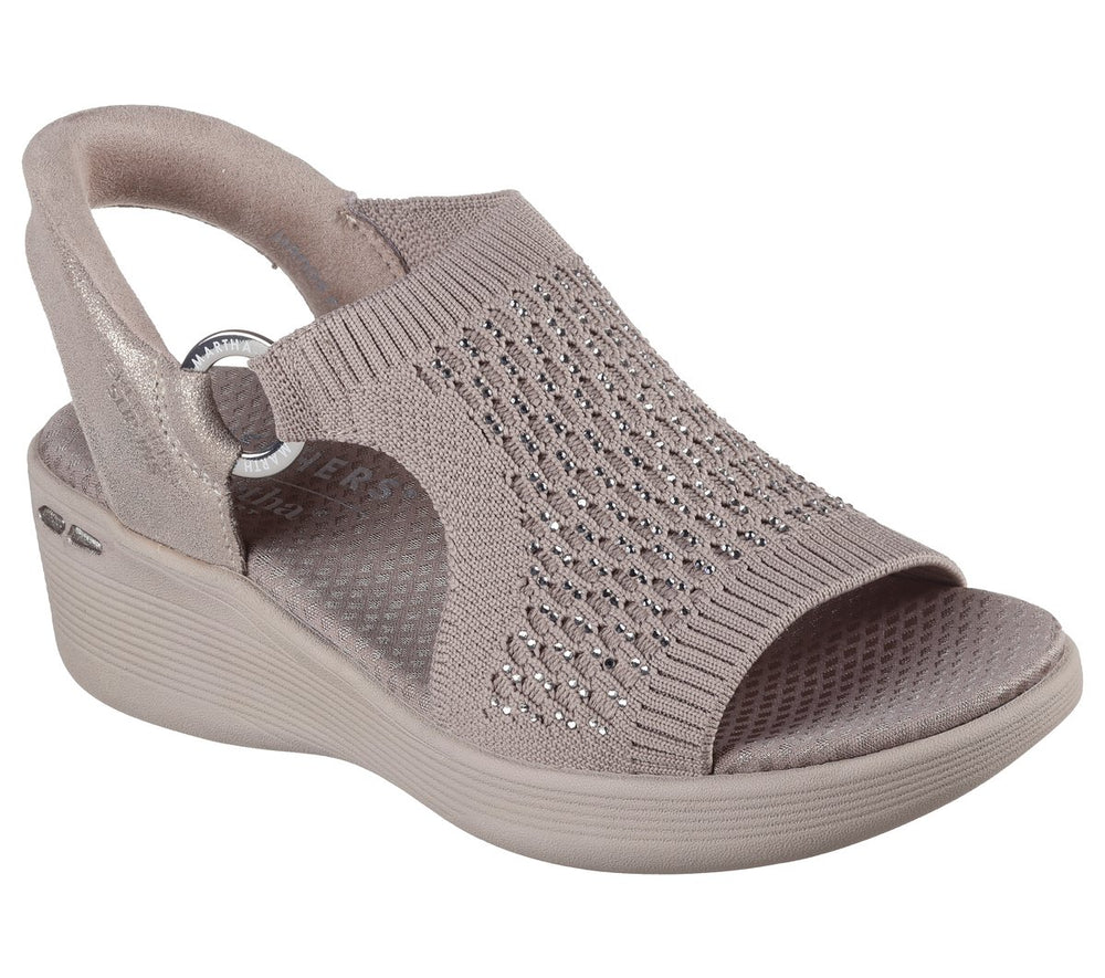 Skechers Online | Women Slip-ins Martha Stewart: Pier-Lite - Park Path